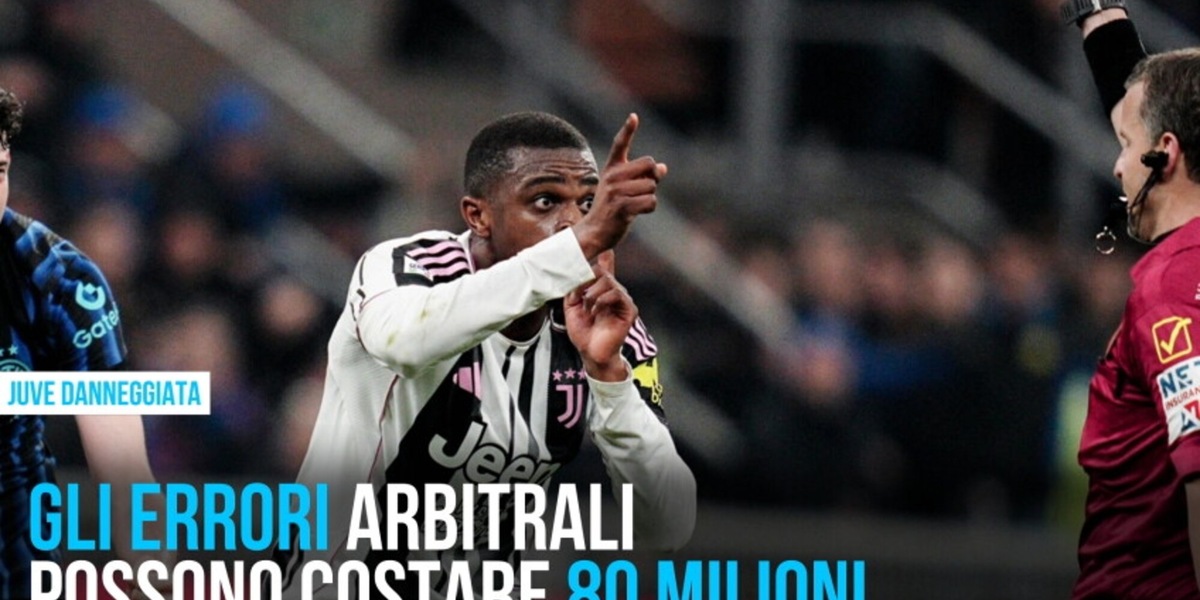 Juve, i rossi di bilancio