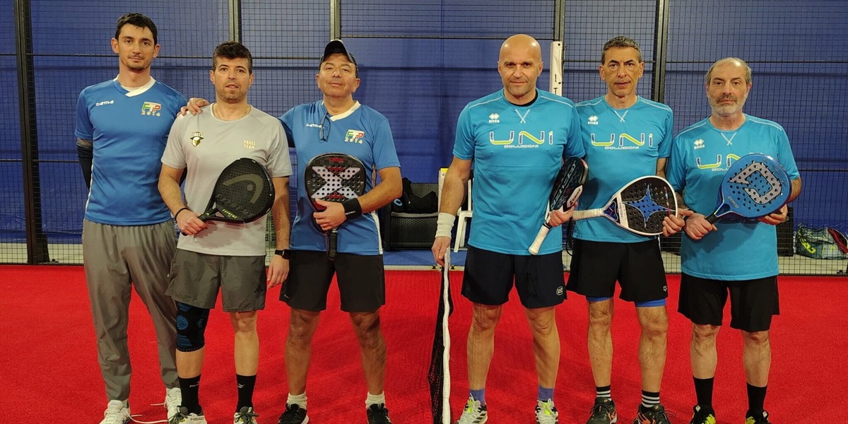 Asti Padel Teams: quattordicesima giornata di Campionato 2025/2026