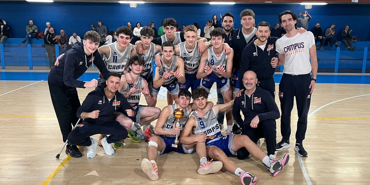La Novipiù Campus vola sul podio: terzo posto alle Final Four Piemonte-Liguria