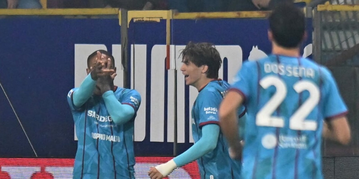 Folorunsho, gol senza senso ma al Cagliari non basta: Oristanio regala il pari al Parma