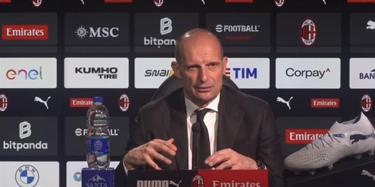 Allegri: "Milan rintronato. Var a chiamata? Le cose si fanno così". Poi l'elogio all'altro ex Juve