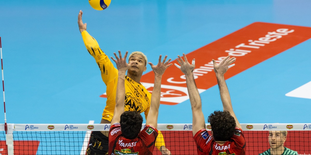 Supercoppa: Verona elimina Civitanova e raggiunge Perugia in finale