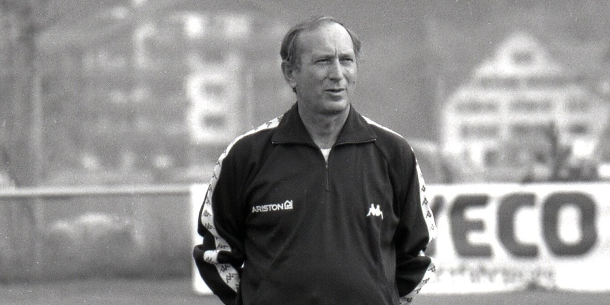 Rino Marchesi, addio all'allenatore di Maradona al Napoli e di Platini alla Juve