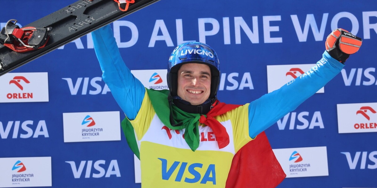 Snowboard, l'Italia domina: Bormolini pazzesco e la Dalmasso segue