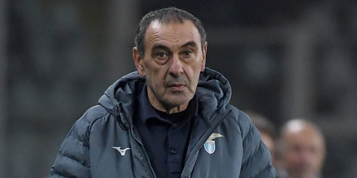 Sarri, il tracollo Lazio contro il Torino e la Coppa Italia: "Se pensavamo all'Atalanta..."