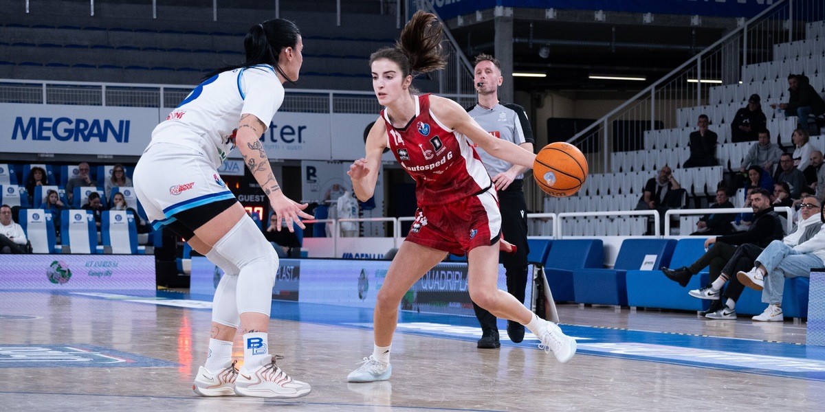 Il BCC Derthona prende subito il comando e vince a Brescia