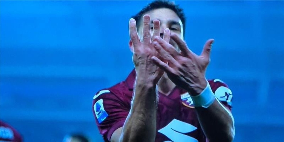 Simeone, Toro Sanremo: esultanza alla Sal Da Vinci, "ecco perché l'ho fatta"