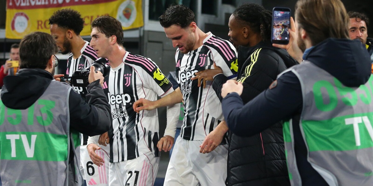 La Juve ha un sacco di problemi, ma è viva e ha un'anima