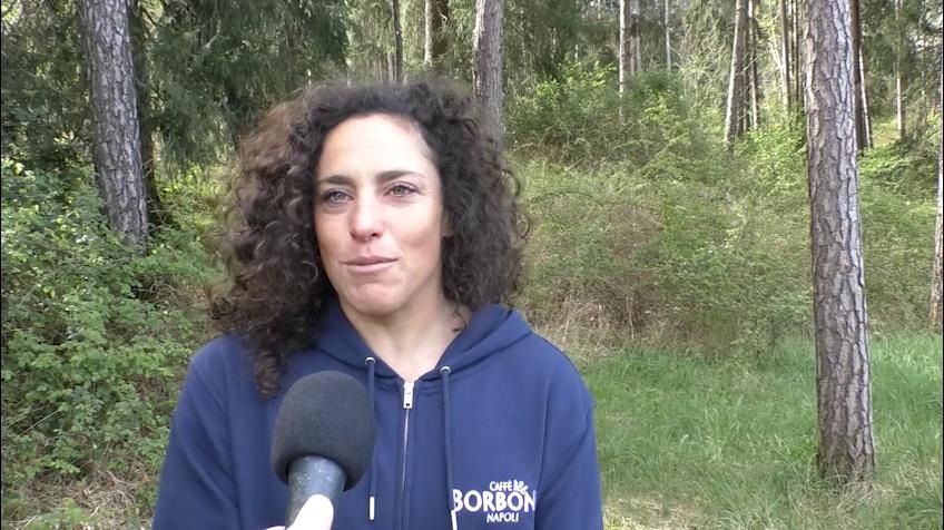 Sci, Federica Brignone si ferma