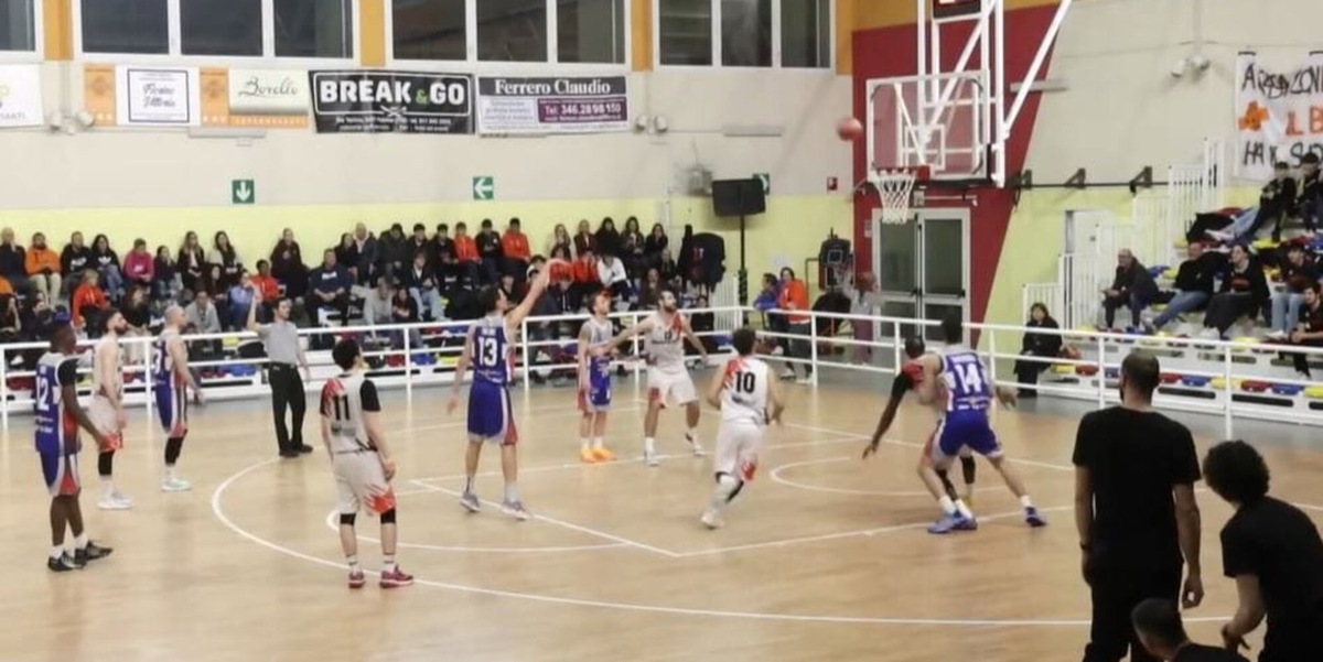 S. Bernardo Campus: passo falso a Chieri