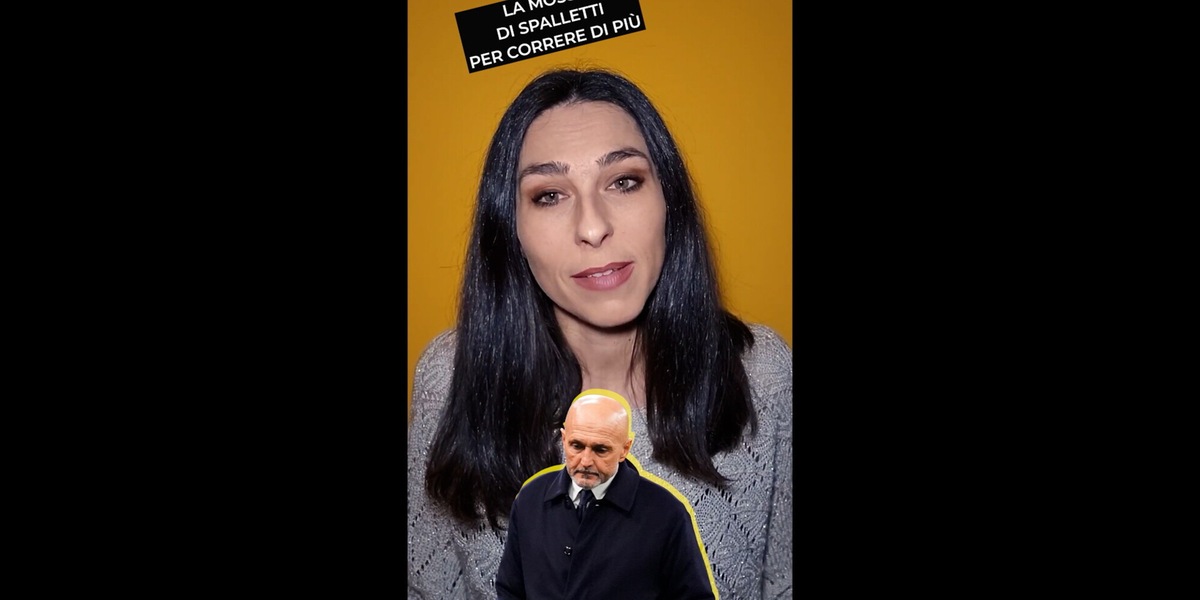 La mossa di Spalletti per correre di più