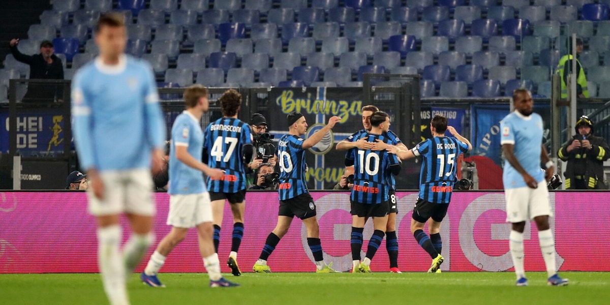 L'Atalanta riprende due volte la Lazio all'Olimpico: Pasalic e Musah rispondono a Dele-Bashiru e Dia