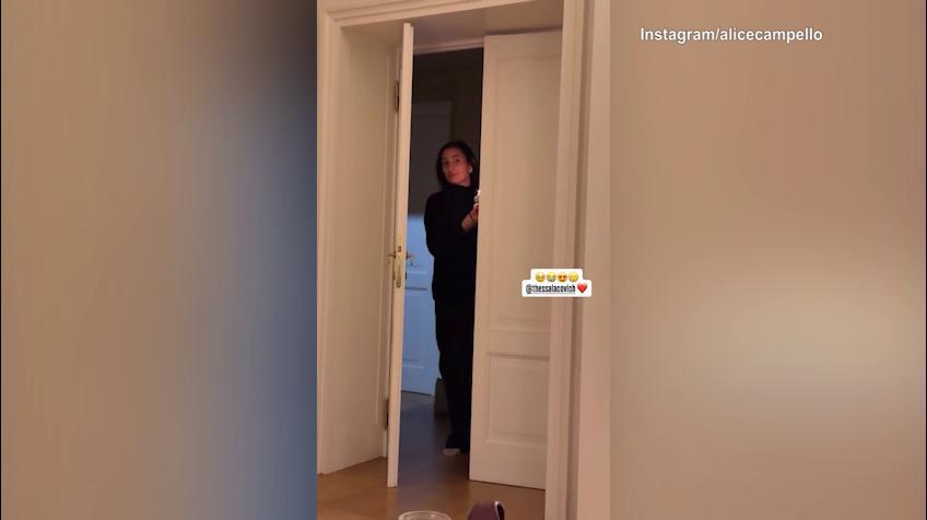 Alice Campello fa gli anni, gli auguri di Lady Locatelli