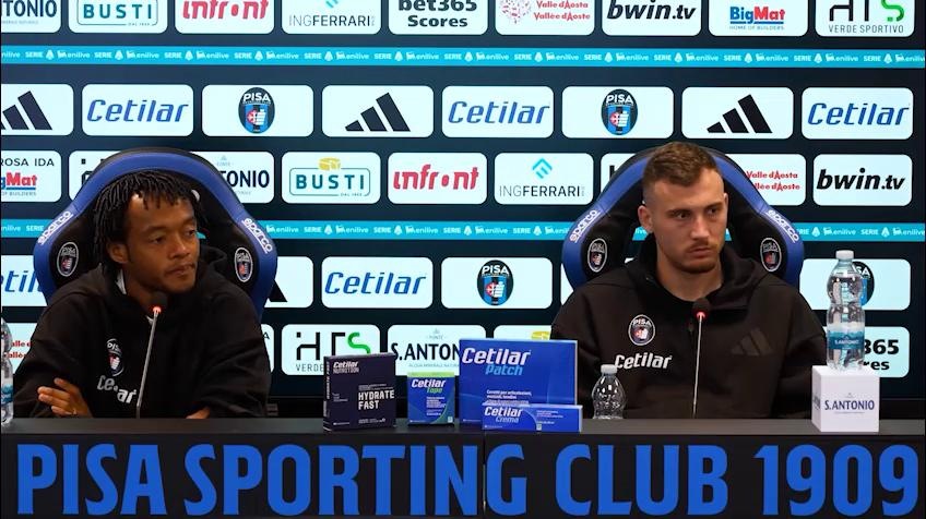 Cuadrado: "Con la Juve una partita piena di emozione"