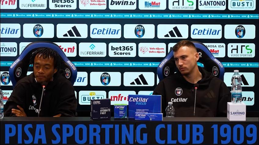 Cuadrado: "Portieri Juve in difficoltà? Tirare da lontano un'arma in più"