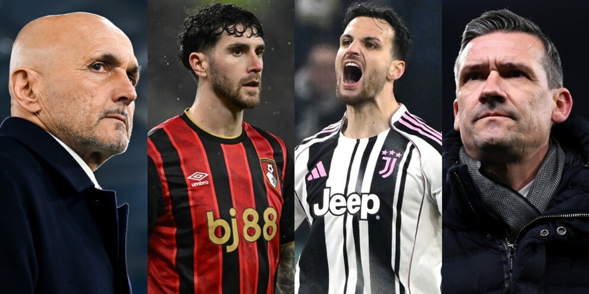 Calciomercato Juve, le big su Senesi e la mossa decisiva: Gatti da titolare a cedibile e la difesa che sarà