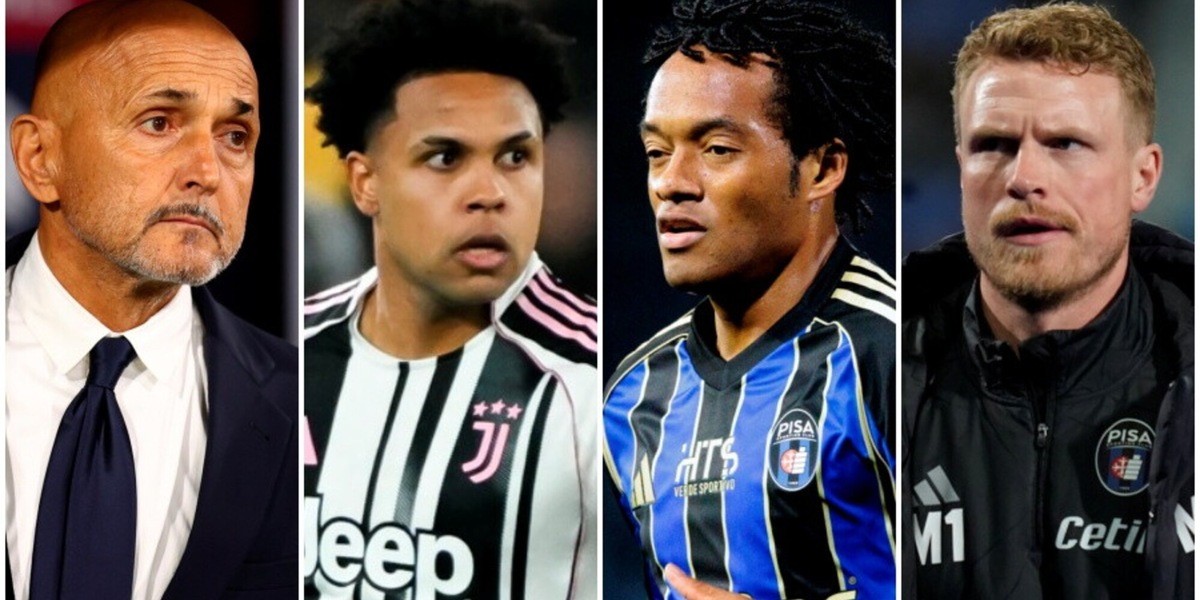 Juventus-Pisa: probabili formazioni Serie A, orario e dove vederla in tv e streaming
