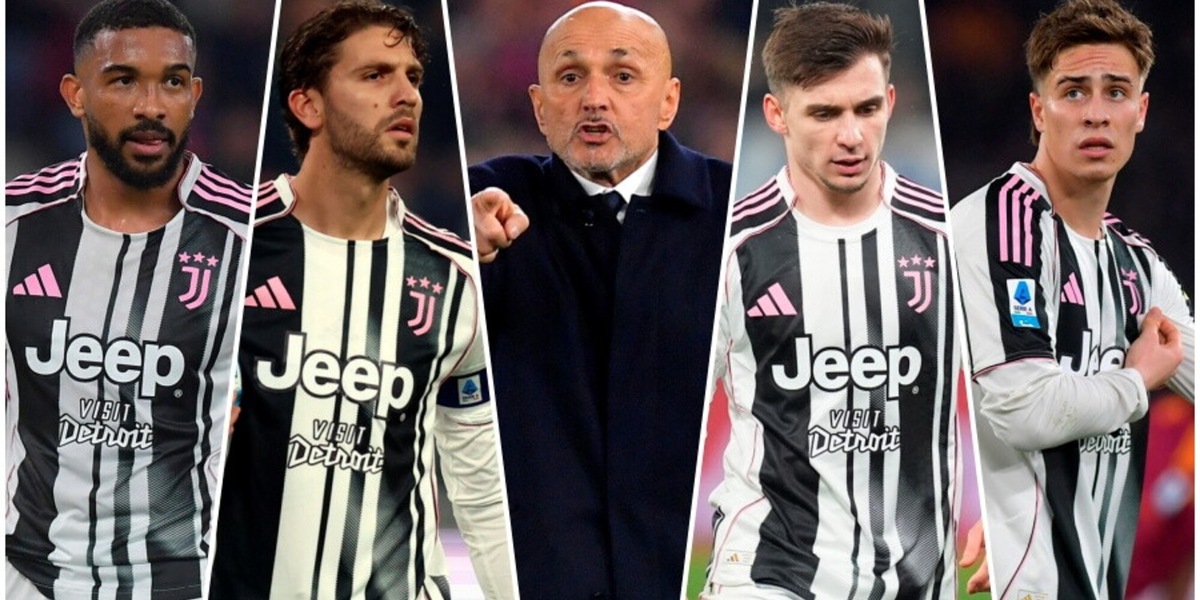 Formazioni ufficiali Juve-Pisa: Spalletti tra conferme, ritorni e la scelta in attacco