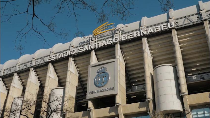 Real Madrid sanzionato per il saluto nazista di un tifoso