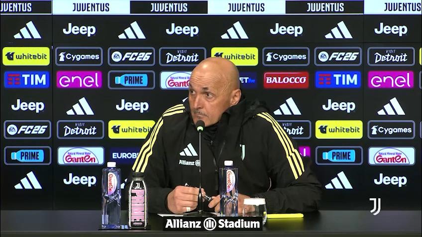 Spalletti: "Nei momenti di difficoltà siamo stati squadra vera"