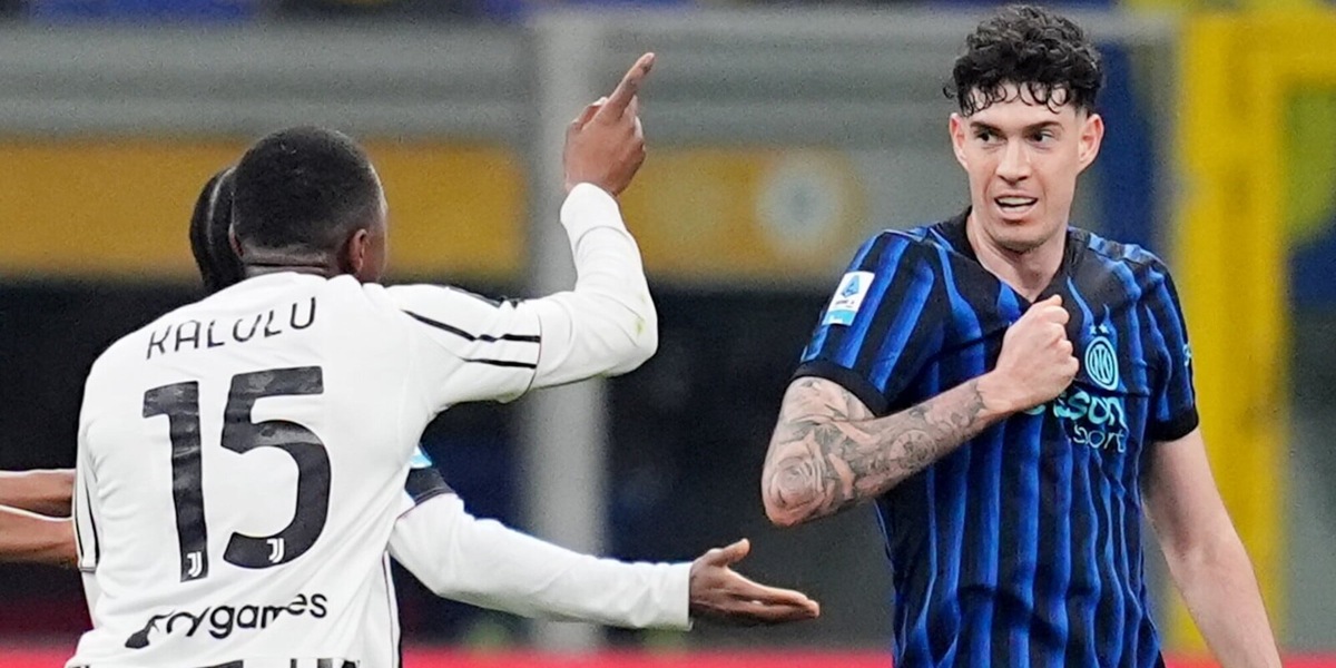 Bastoni al Barcellona 'grazie' a... Kalulu: "Tensioni dopo Inter-Juve, in Italia non sta più bene"