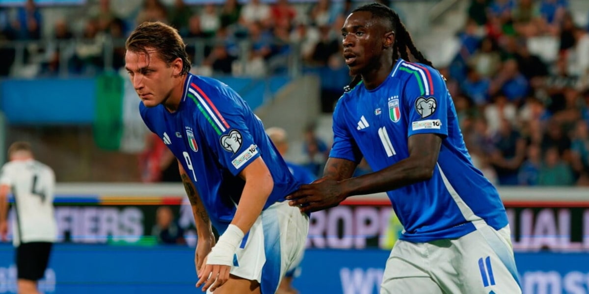 Kean o Retegui e due centrali, ecco il tris di priorità Milan. E Allegri spera in Milinkovic-Savic