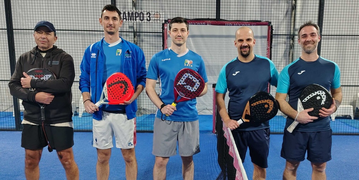 Asti Padel Teams: quindicesima giornata di Campionato 2025/2026