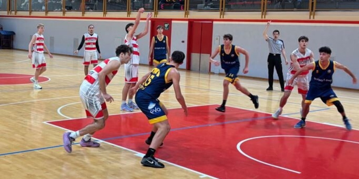 Weekend di grande basket: doppia sfida casalinga per le formazioni albesi Campus e Olimpo