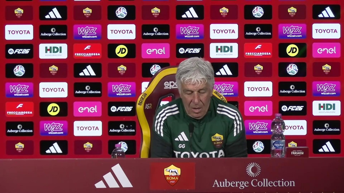 Gasperini avvisa: "A Marassi se arrivi con il mal di testa..."