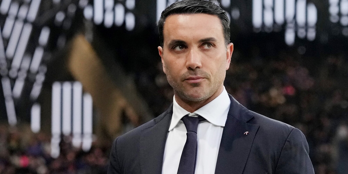 Chivu, senti Palladino: “Troppe partite? Noi non ci lamentiamo, all’Atalanta piace così”