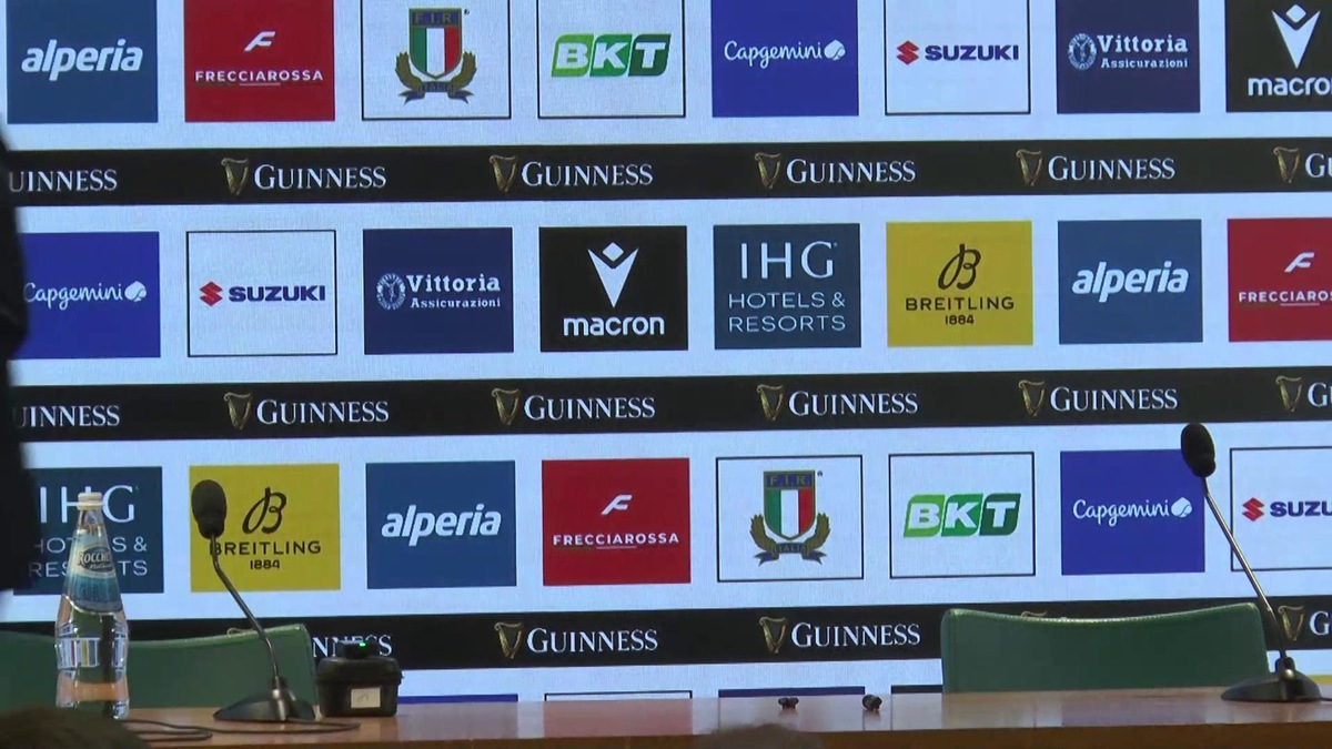 Rubgy, Italia batte Inghilterra: l'applauso dei giornalisti per Quesada e Lamaro