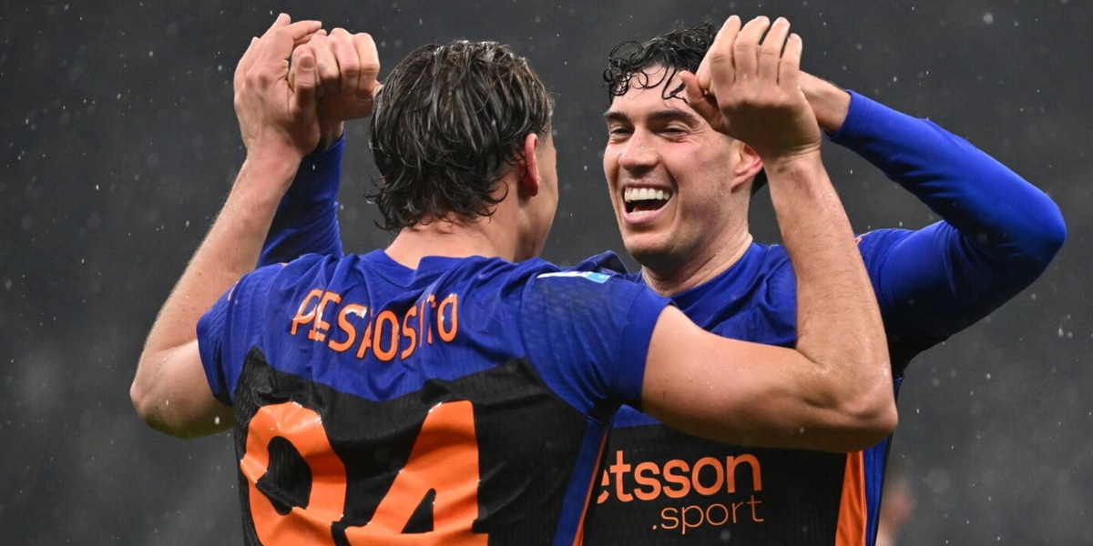 "Segna Bastoni e vince l'Inter. Chivu? Mi divertivo più con Inzaghi"