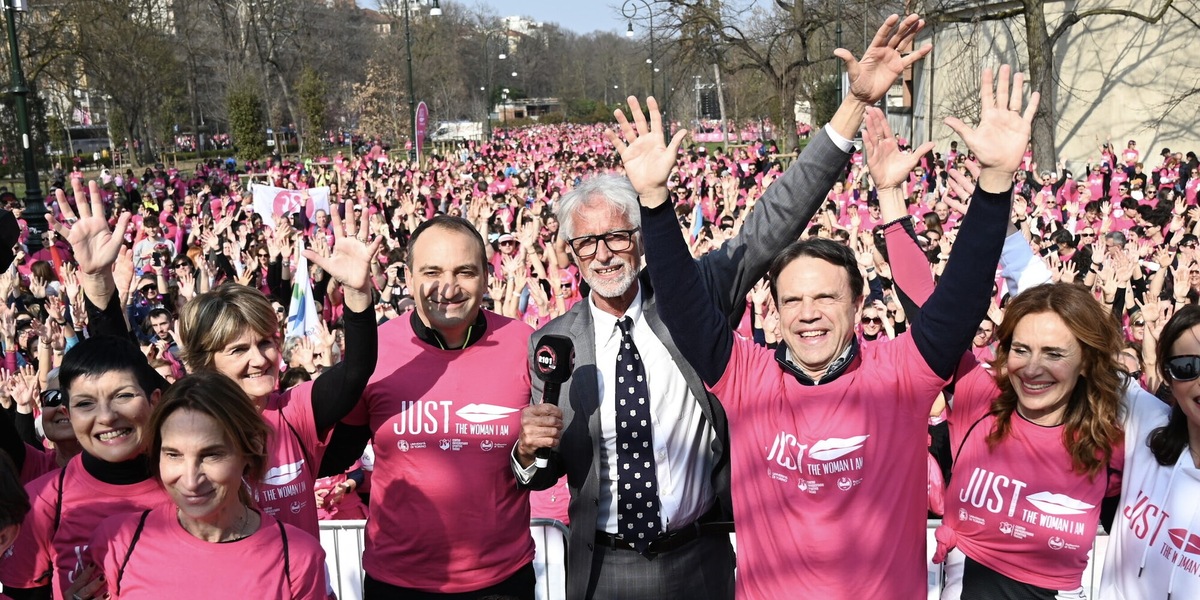 Just The Woman I Am 2026 supera il record delle edizioni precedenti