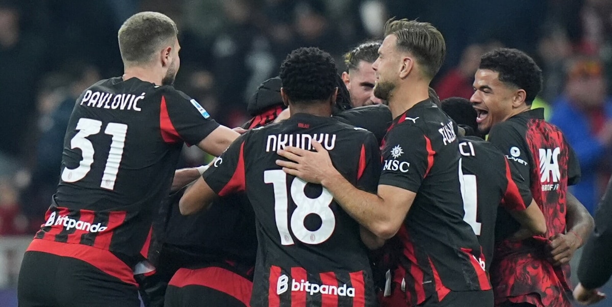 Il Milan vince il derby e riapre il campionato: Estupinan mette ko l'Inter, le dichiarazioni