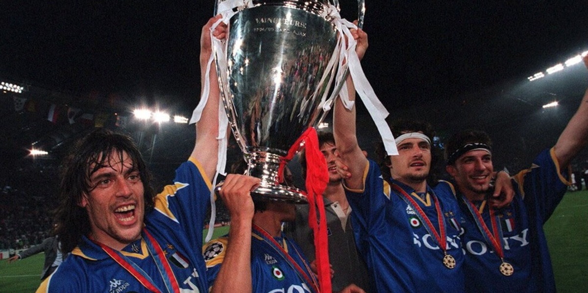 Juve, una serata con Torricelli a parlare di Champions

e juventinità: iscriviti gratis