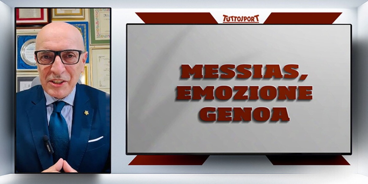‘Il calcio non è solo questione di soldi’: Messias, Grifone Genoa