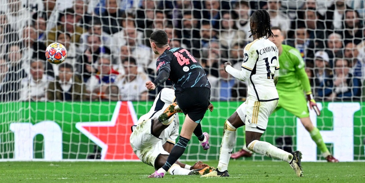 Finale anticipata Real-City, spettacolo al Bernabeu