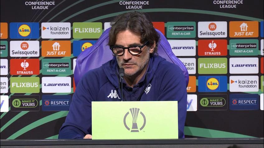 Vanoli: "Kean? Speriamo di averlo contro la Cremonese"