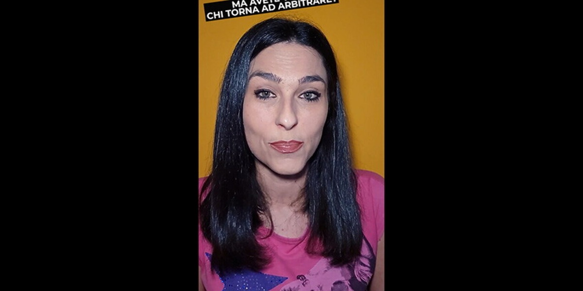 Ma avete visto chi torna ad arbitrare?