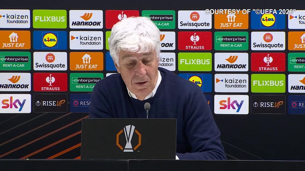 Gasperini lancia l'allarme: "In attacco siamo in emergenza"