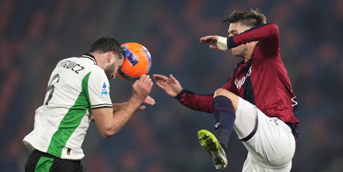 Pronostico Sassuolo-Bologna, il derby emiliano merita un esito "Chance Mix"