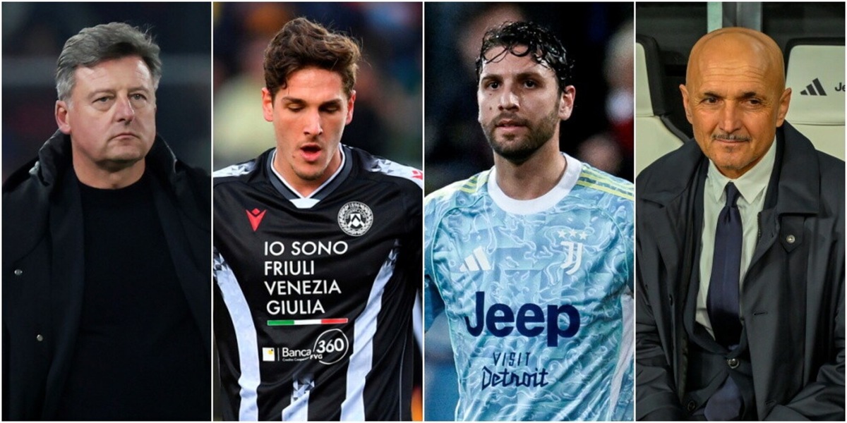 Udinese-Juventus: probabili formazioni Serie A, orario e dove vederla in tv e streaming