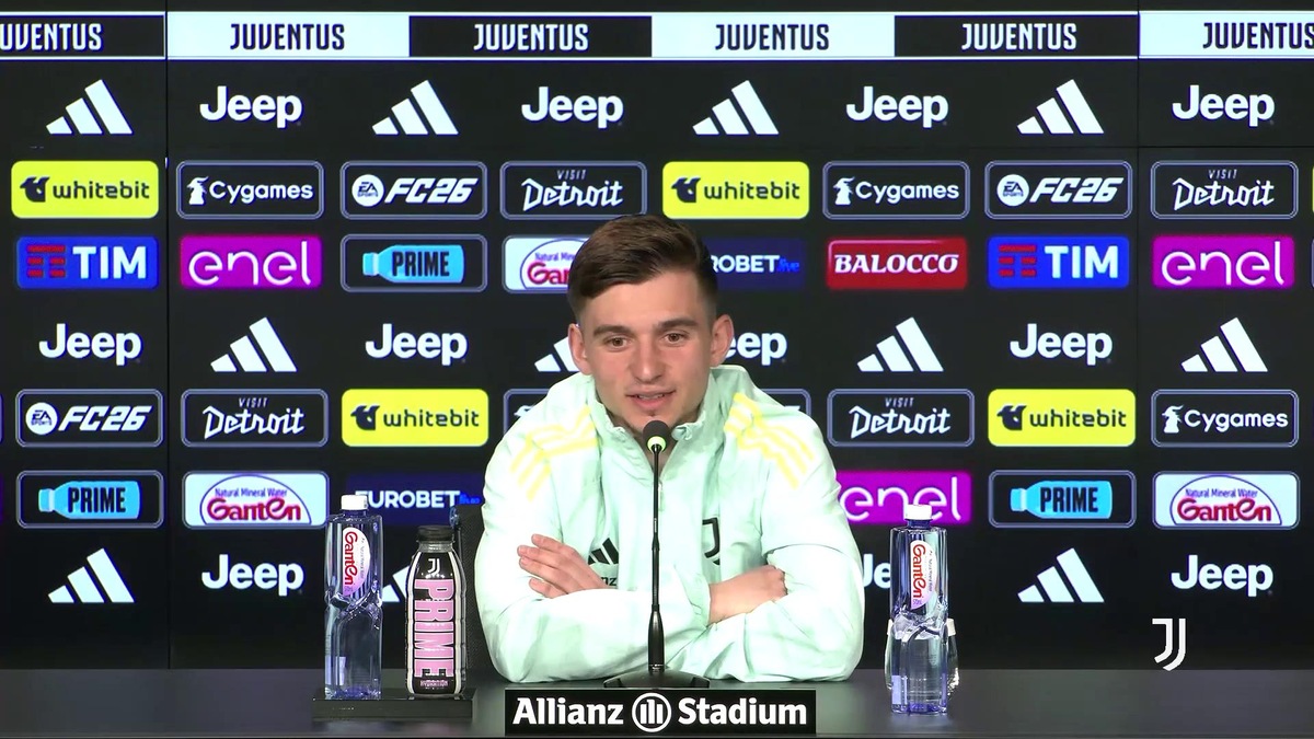 Conceicao: "Con Spalletti giochiamo bene"