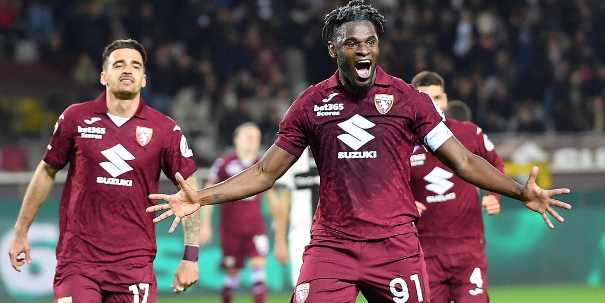 Pagelle Torino-Parma: Vlasic è sempre più d’oro, Zapata spacca la porta