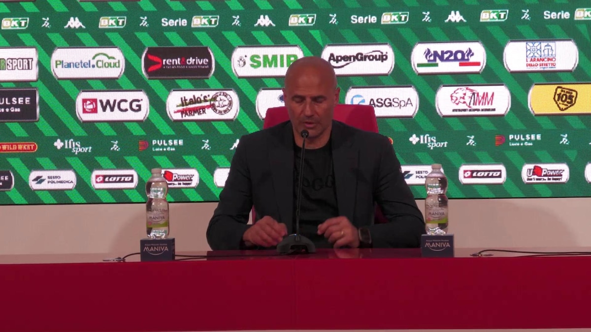 Bianco punge Inzaghi: "Qualcuno ha detto che..."