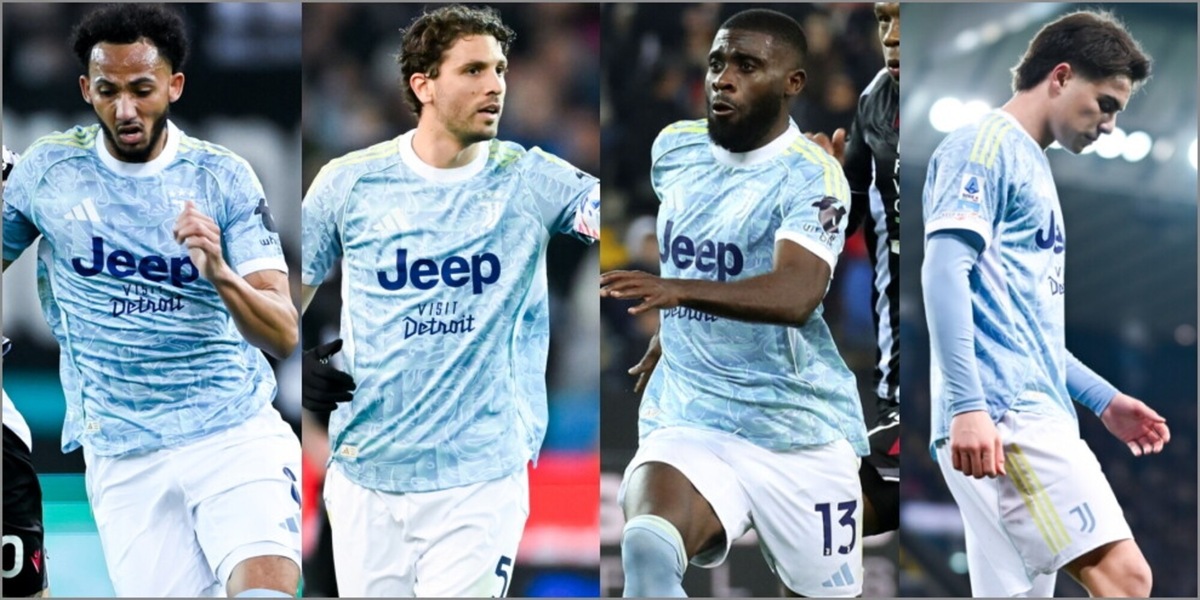 Pagelle Juve: Boga straripante, Perin titolare, Locatelli fondamentale