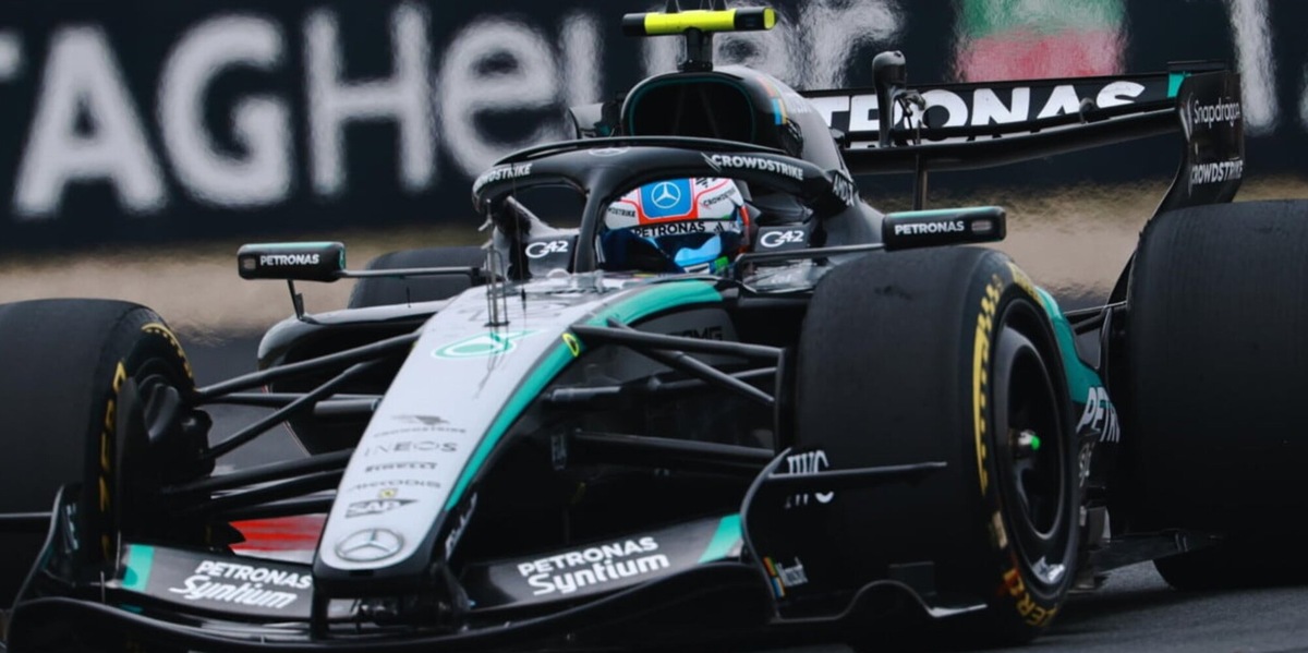 Gp Cina, Antonelli da impazzire! un italiano torna a vincere in Formula 1, una Ferrari sul podio