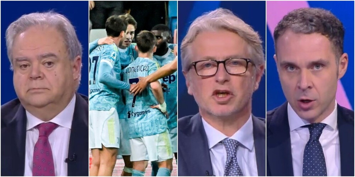 "Yildiz non deve farlo", "Spalletti tema più il Como che la Roma", "Mariani, Var e zona grigia…": la Juve a Sky