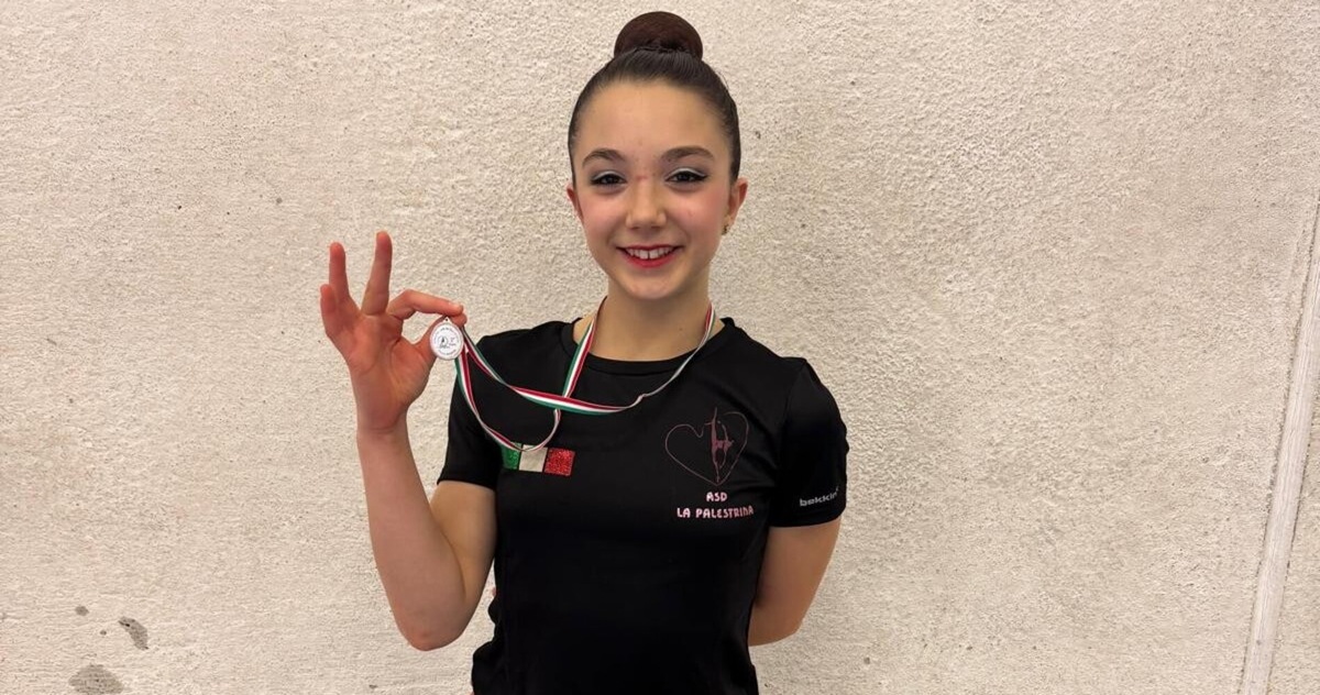 ASD La Palestrina: grandi risultati a Saluzzo nel Campionato Regionale Silver LE