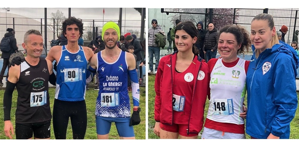 Dodecarun, cross d’altri tempi a Mirabello Monferrato